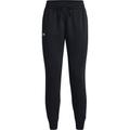 UNDER ARMOUR Rival Fleece-Jogginghose für Damen, Größe XL in Schwarz