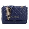 Valentino Bags Ocarina Schultertasche 18.5 cm blu Violett Damen