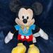 Disney Toys | Disney Mickey Mouse Clubhouse Singing Talking Stuffed Animal Toodles Shirt 13in | Color: Black | Size: Approximately 13” Tall