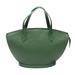 Louis Vuitton Bags | Louis Vuitton Tote Bag Epi Saint-Jacques M52274 Louis Vuitton Green | Color: Green | Size: Os