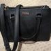 Kate Spade Bags | Kate, Spade, Black, Leather Satchel, Crossbody Bag Nwot | Color: Black | Size: Approximately 8.5x11.5