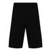 Burberry Shorts | Burberry Logo Cotton Shorts Black Mens | Color: Black | Size: Various