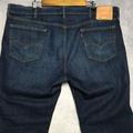 Levi's Jeans | Levis Mens 559 Relaxed Straight Fit Blue Jeans Size 42x30 Stretch Denim Pants | Color: Blue | Size: 42