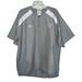 Adidas Jackets & Coats | Adidas Texas A&M Aggies Baseball Cage Jacket Gray Embroidered Cinch Waist Large | Color: Gray/White | Size: L