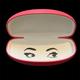 Kate Spade Accessories | Kate Spade Vintage Eyeglass Case | Color: Pink/White | Size: Os