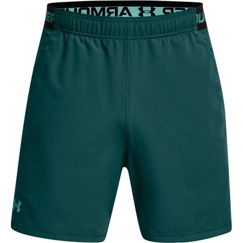 UNDER ARMOUR Herren Shorts UA VANISH WOVEN 6IN SHORTS, Größe XL in Blau