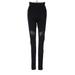 Lululemon Athletica Active Pants - Super Low Rise: Black Activewear - Women's Size 4