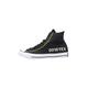 Converse Chuck Taylor All Star GTX Hi Black, Black, 6.5 UK