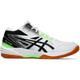 ASICS Herren Netballschuhe GEL-TASK MT 3, Größe 43 ½ in Schwarz