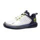K-Swiss Men's Ultrashot 3 Tennis Shoe, White/Peacoat/Lime Green, 7.5 UK