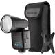 Westcott FJ80 II S Touchscreen 80Ws Speedlight mit Sony Camera Mount – Kabellose Präzision für Profi-Fotografie