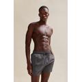 Badeshorts BOSS Gr. XXL (56), N-Gr, grau (medium grey032) Herren Badehosen Badeshorts