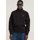 Sweatjacke G-STAR RAW "Sporty" Gr. XXL, schwarz (dark black) Herren Sweatjacken