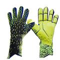 Football Goalkeeper Gloves For Boys kids children adult Soccer goalkeeper kit Size 6/7/8/9/10