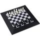 Andux Portable Chess Board Game Set with Storage Case for Kids and Adult QPYX-01 S2201-8 (Chess)