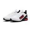 Sneaker PUMA "EQUATE SL 2", Gr. 43, bunt (puma schwarz, puma weiß, for all time rot), Synthetik, sportlich, Schuhe, Topseller