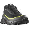 Trailrunningschuh SALOMON "ALPHACROSS 5 GORE-TEX", Gr. 44,5, schwarz, Synthetik, Textil, sportlich, Schuhe, wasserdicht