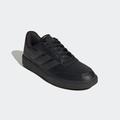 Sneaker ADIDAS SPORTSWEAR "COURTBLOCK", Gr. 44, schwarz (core schwarz, carbon, core schwarz), Synthetik, sportlich, Schuhe