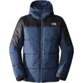 Steppjacke THE NORTH FACE "M CIRCULAR DIABLO JACKET" Gr. L, blau (tnf black, shady blue) Herren Jacken Steppjacken