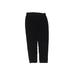 Gap Sweatpants - Elastic: Black Sporting & Activewear - Kids Girl's Size Small