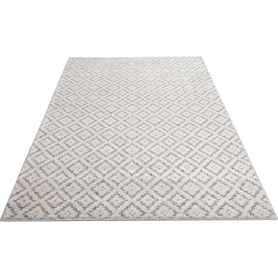 Teppich ASTRA "Solero 6832 222", beige (creme), B:240cm H:12mm L:330cm, Kunstfaser, Teppiche, In- und Outdoor geeignet Image