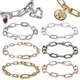 Bracelet et collier d'extension JoCharm pour femme cadeau de bijoux à la mode nouveau moi 2023