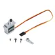 Tous les engrenages en métal Shell 9G Servo Direction Servo Kits pour WPL B24 C34 B36 C14 C14K C24