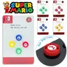 Coque en silicone Super Mario Thumbstick Cap Anime Thumb Stick Grip pour Switch OLED NS Lite