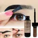 Maquillage pour les yeux Peel Off Eye Brow Tattoo Tint Longue durée Waterproof EyebloggGel Cream