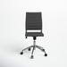 Joss & Main Rossie Task Chair Upholstered in Gray | Wayfair C0F6BA06628A4E15B10D2ACB437AB66C