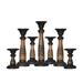 Darby Home Co 15" H Wood Tabletop Pillar | Wayfair 74FBD2CB1493422795B0589E07C9DCE9