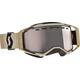 Scott Prospect Beige/Brown Snow Goggles, brown-beige