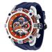 Invicta NFL Denver Broncos Men's Watch - 52mm Blue (35822)