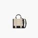 The Colorblock Crossbody Tote Bag