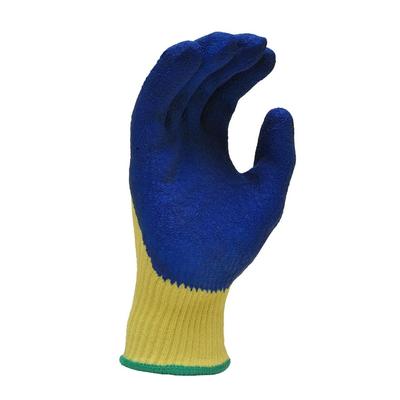 G & F Products Latex Coated Cut Resistant Work Gloves, 1 Pair