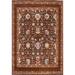 Vegetable Dye Oriental Traditional Ziegler Wool Area Rug Hand-knotted - 7'11" x 10'2"