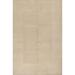 Vegetable Dye Muted Khotan Oriental Area Rug Hand-knotted Wool Carpet - 6'7" x 9'6"