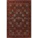 Vegetable Dye Traditional Bakhtiari Persian Wool Area Rug Hand-knotted - 9'6" x 13'2"