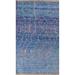 Abstract Moroccan Oriental Wool Area Rug Handmade Home Decor Carpet - 5'11" x 9'8"