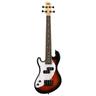 Kala U-Bass Solid Body 4-Str LH TBG