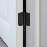 Door Hinges for Interior Doors Rounded 3.5-inch x 3.5-inch