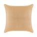 A1HC Velvet Throw Pillow Insert, Hypoallergenic Down Alternative Fill, Pack of 1