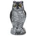 Garden Landscape Owl Decoration Simulation Owl Adornment Decorative Owl Statue