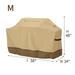Waterproof Outdoor Barbecue BBQ Gas Grill Cover 600D Heavy Duty 58 64 70 72 .