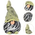 Gnome Resin Ornament Dolls Decorative Garden Outdoor Christmas Decorations Baby Gnomes Ornaments Mini Lovers