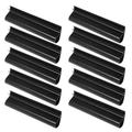 24 Pcs Swimming Pool Reusable Pool Cover Fixator Swimming Wave Clip Compact Winter Cover Clamp Pool Winter Cover Clips Pool Cover Clips Replaceable Outdoor Abs