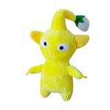New Pikmin Stuffed Toy Yellow & Blue & Red Pikmin Plush Nitendo Game 1-10PCS