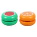 2 Pcs Wooden Yo-yo Childrenâ€™s Toys Childrens Toys Kids Yoyo Toy Wooden Baby Toy Wooden Yoyo Toys Baby Child