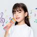 Lydiaunistar Electronic Children s Music Small Microphone Early Education Educational Microphone Electronic Toys