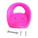 koolsoo Kids Tricycle Seat Backrest Saddle Comfortable Trendy Kids Tricycle Saddle Go Kart Seat for Toddlers Trike Children Bikes Pink